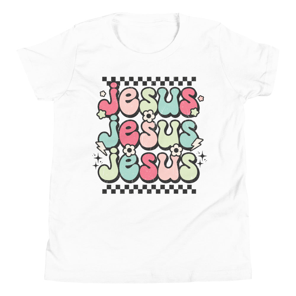 Jesus Jesus Jesus - Girls' Classic T-Shirt