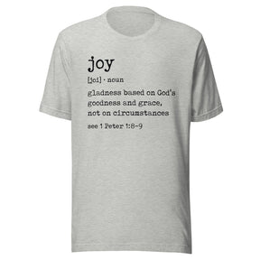 Joy Definition - Women's Classic T-Shirt