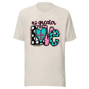 No Greater Love - John 15:13 - Women's Classic T-Shirt