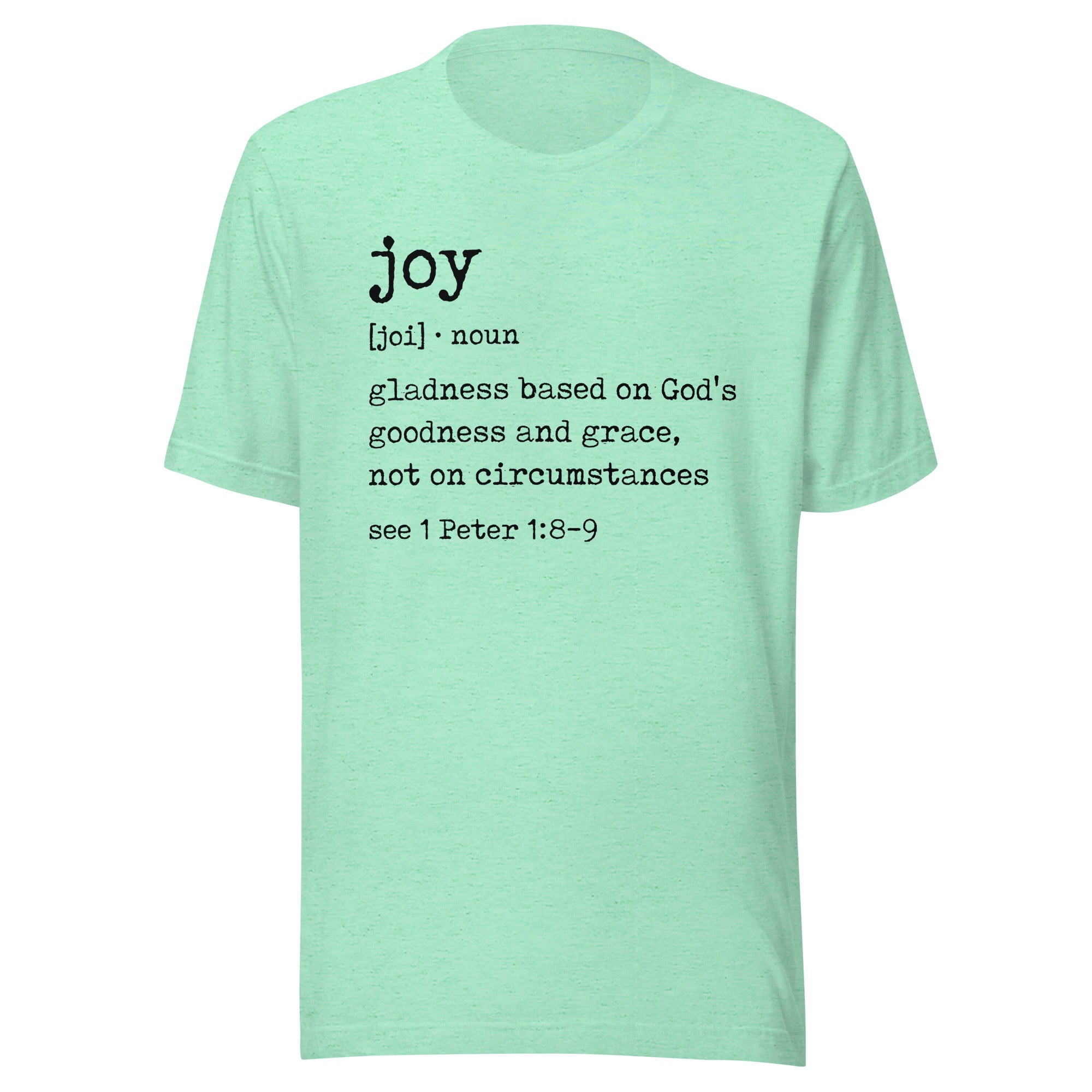 Joy Definition - Women's Classic T-Shirt