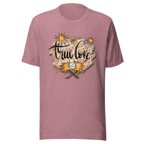 True Love - Hymn - Women's Classic T-Shirt