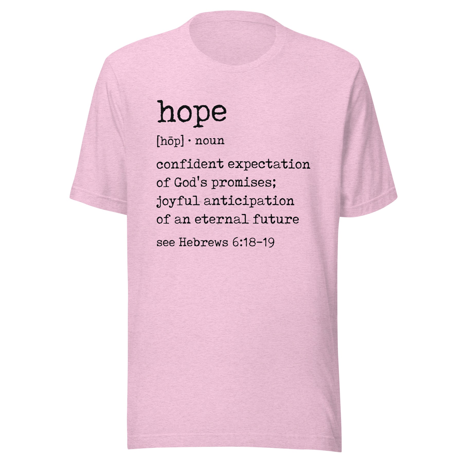 Hope Definition - Women's Classic T-Shirt