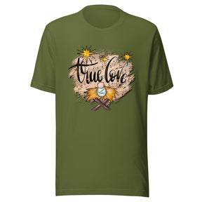 True Love - Hymn - Women's Classic T-Shirt