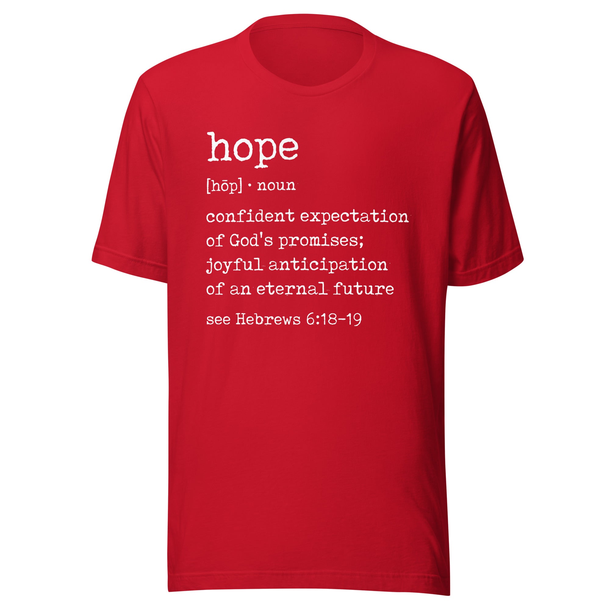 Hope Definition - Women's Classic T-Shirt
