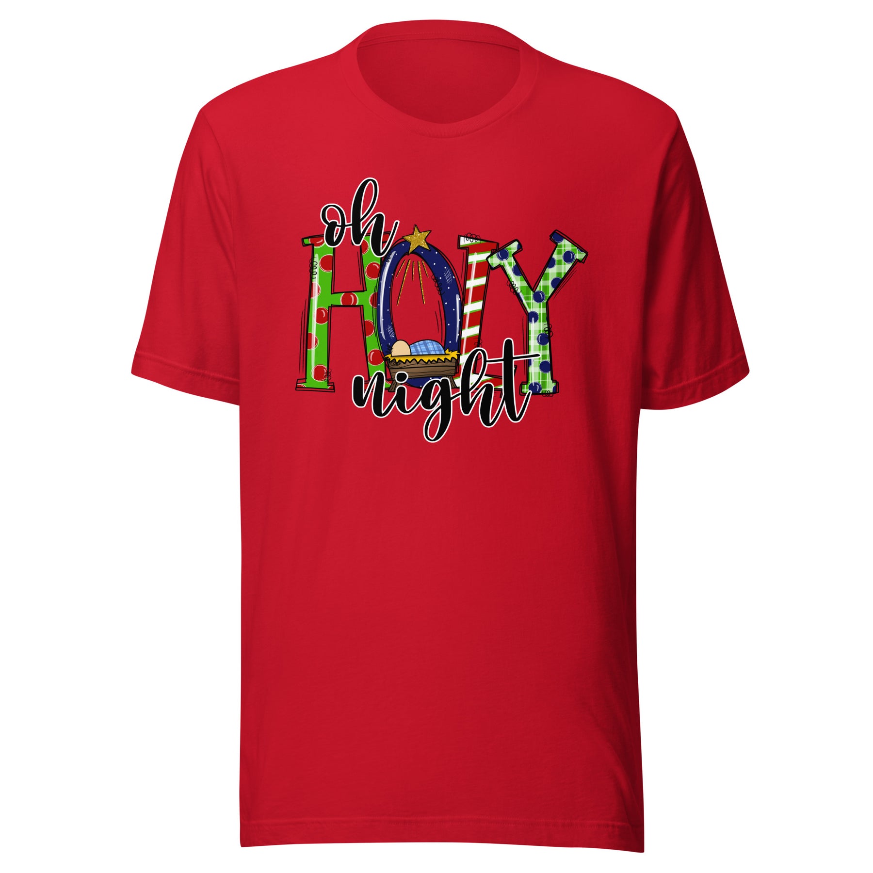 Oh Holy Night - Whimsical - Women's Classic T-Shirt