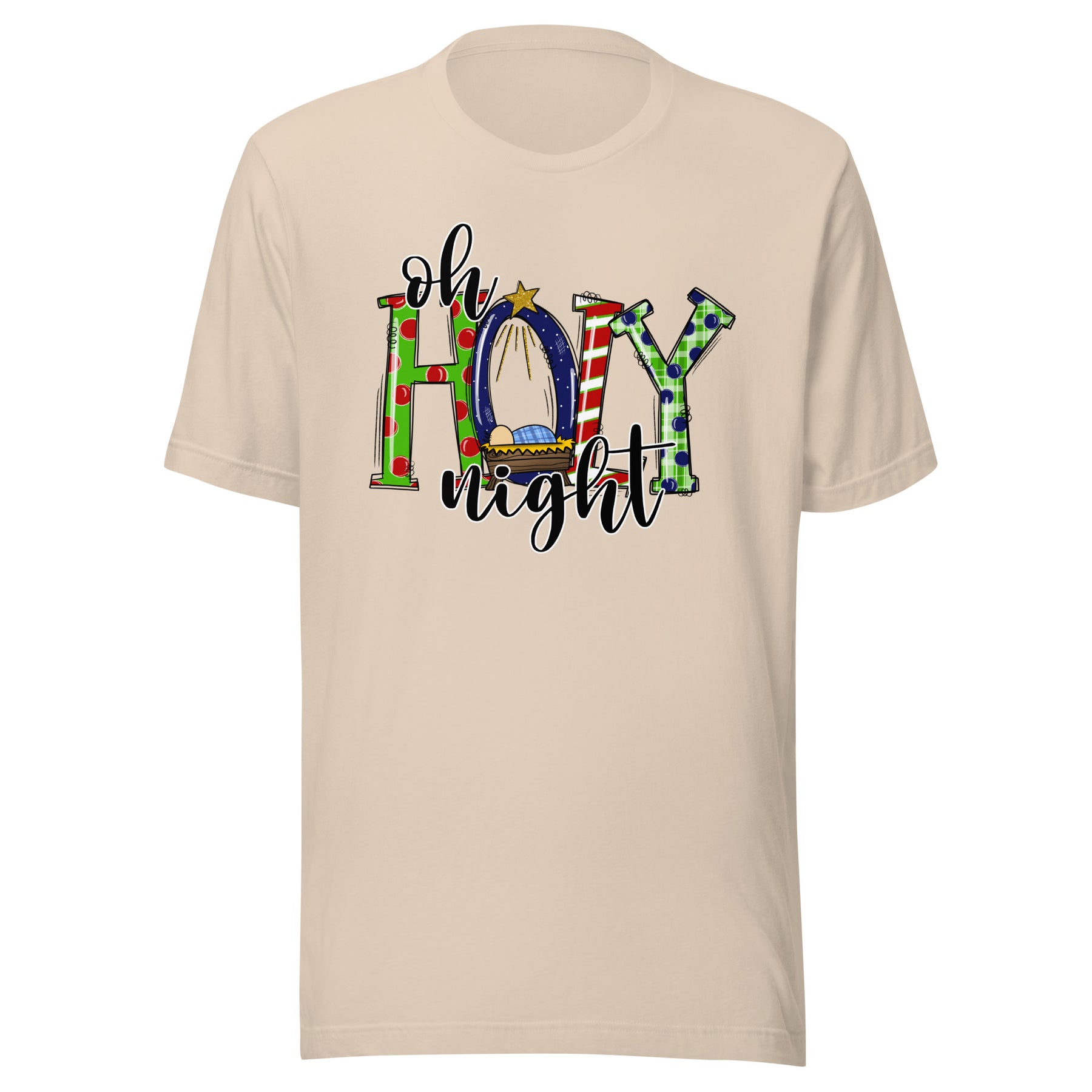Oh Holy Night - Whimsical - Women's Classic T-Shirt