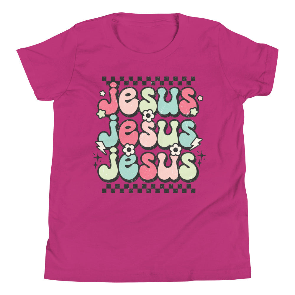Jesus Jesus Jesus - Girls' Classic T-Shirt