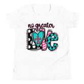 No Greater Love - John 15:13 - Girls' Classic T-Shirt