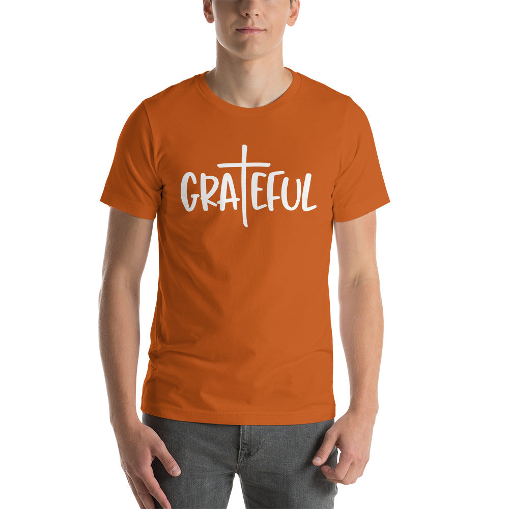 Grateful - Men's Classic T-Shirt