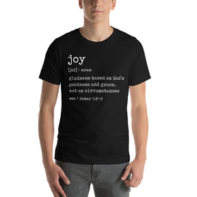 Joy Definition - Men's Classic T-Shirt