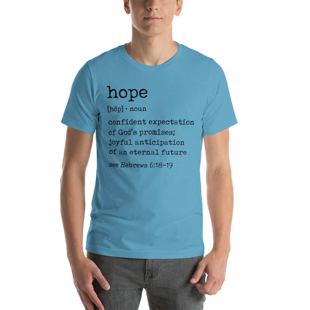 Hope Definition - Men's Classic T-Shirt
