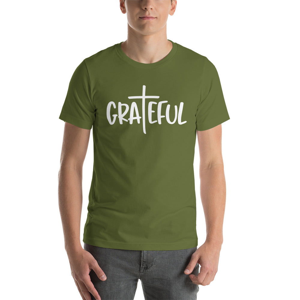 Grateful - Men's Classic T-Shirt